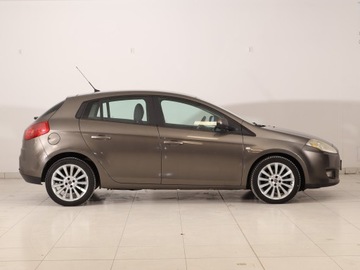 Fiat Bravo II Hatchback 5d 1.4 T-JET 16V 150KM 2007 Fiat Bravo 1.4 T-Jet, Klima, Klimatronic, zdjęcie 5