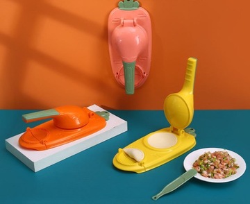 МАШИНА Форма для изготовления пельменей 2в1 КОЛЕСА ПЕЛЬЦЕВАЛЬНАЯ МАШИНКА Пельмовочная машина