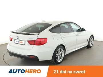 BMW Seria 3 F30-F31-F34 Limuzyna Facelifting 2.0 320d 190KM 2018 BMW 320 GT Automat xDrive M Sport Shadow Navi, zdjęcie 6