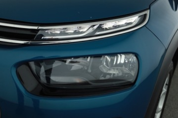 Citroen C4 Cactus Crossover Facelifting 1.2 PureTech 131KM 2019 Citroen C4 Cactus 1.2 PureTech, Salon Polska, zdjęcie 19