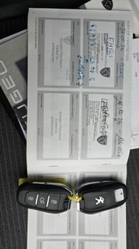 Peugeot 5008 II Crossover Facelifting 1.5 BlueHDi 130KM 2022 Peugeot 5008 1.5 BlueHDi 130KM VAT 23% ALLURE, zdjęcie 27