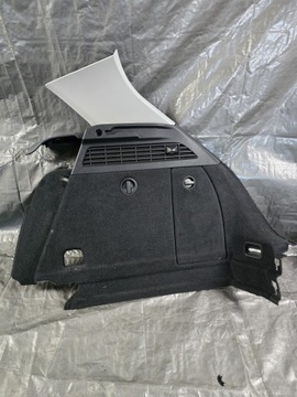 TAPICERKA BOCZEK BAGAŻNIKA PRAWY AUDI A3 8V