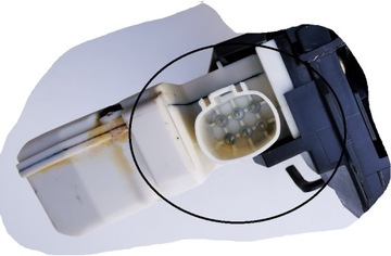 SHARAN GALAXY ALHAMBRA ДВЕРНОЙ ЗАМОК ЗАДНИЙ ПРАВЫЙ ПОДЪЕМНИК