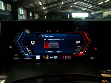 BMW X5 G05 2025 BMW X5 M Competition 2025 4.4l 4.4 Benzyna 617KM, zdjęcie 9