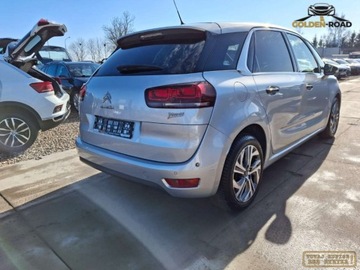 Citroen C4 Picasso I 1.6 THP 156KM 2013 Citroen C4 Picasso 1,6 BENZ 156KM klima masaze navi kamera pdc oplacony, zdjęcie 5