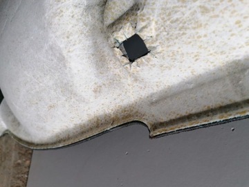 AUDI A3 8Y4 Потолок HB