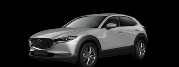 Mazda CX-30 2.0 SKYACTIV-G 150KM 2024 Mazda CX-30 CX-30 Exclusive-line