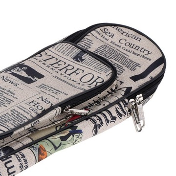 41-дюймовый футляр для акустической гитары из ткани Оксфорд 600D