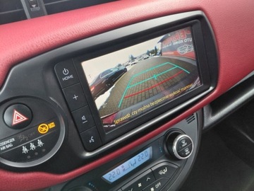 Toyota Yaris IV 2019 Toyota Yaris Hybryda Automat Kamera Radar Asystent 1.5 Hybryda 75KM, zdjęcie 9