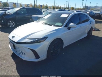 Toyota Camry IX 2025 Toyota Camry XSE, od ubezpieczalni 2.5 Hybryda 184KM, zdjęcie 3