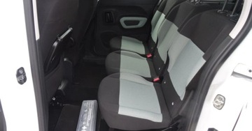 Citroen Berlingo III Osobowy M 1.5 BlueHDi 102KM 2019 Citroen Berlingo 1.5 HDI 7 Foteli Jeden Wlasciciel Serwisowany Oplacony Ja, zdjęcie 4