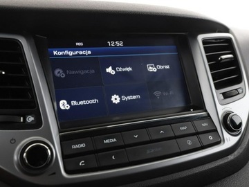 Hyundai Tucson III SUV 1.6 GDI 132KM 2017 Hyundai Tucson navigacja klimatyzacja multifunkcja, zdjęcie 22