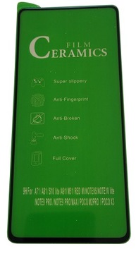 Szkło Ceramiczne Hybrydowe do POCO X3 NFC