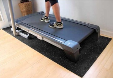 ЗАЩИТНЫЙ КОВРИК оборудование ORBI-TREK ВЕЛОСИПЕД БЕГОВАЯ ДОРОЖКА 1мх2м