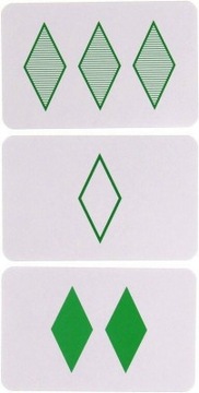 Семейный карточный игровой набор