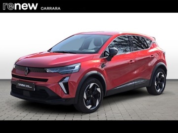 Renault Captur II Crossover Facelifting 1.0 TCe 90KM 2025 Captur 1.0 TCe Techno LPG