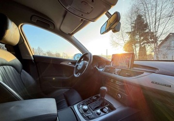 Audi A6 C7 Limousine 3.0 TDI 204KM 2013 Audi A6 Limousine Audi A6 Limousine 3.0 TDI DPF quattro S tronic 3.0 Diesel, zdjęcie 26