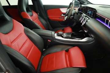 Mercedes CLA C118/X118 Shooting Brake AMG 2.0 45 S AMG 421KM 2020 Mercedes CLA 45 S AMG 4MATIC+, Serwis ASO, 4X4, zdjęcie 6