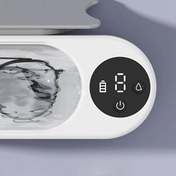 УЛЬТРАЗВУКОВАЯ МОЮЩАЯ МАШИНА 45 000 ГЦ, ДЛЯ ОЧИСТКИ СТЁК, ЮВЕЛИРНЫХ ИЗДЕЛИЙ, 380 МЛ