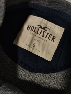 Bluzka Longsleeve Hollister męska S