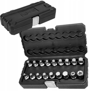 НАБОР МАСЛЯНЫХ ПРОБОК YATO YT-05991