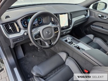 Volvo XC60 II Crossover Plug-In Facelifting 2.0 T6 350KM 2025 Volvo XC 60 FV23 Plus Dark T6 350KM AWD ACC BLIS P, zdjęcie 11