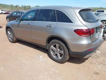 Mercedes GLC C254/X254 2022 Mercedes-Benz GLC 2022 MERCEDES-BENZ GLC 300 SUV 2.0 Benzyna 255KM, zdjęcie 3