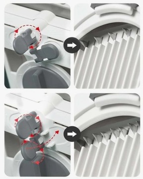 ОВОЩЕРЕЗКА МНОГОФУНКЦИОНАЛЬНАЯ РУЧНАЯ ТВЕРДАЯ РЕЗКА