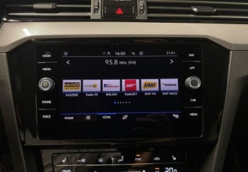 Volkswagen Passat B8 Variant Facelifting 1.5 TSI EVO 150KM 2023 Volkswagen Passat Variant VAT 23 Business 1.5TSI 150KM DSG 2023 r., salon, zdjęcie 26