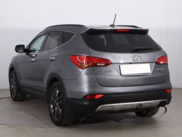 Hyundai Santa Fe III SUV 2.2 CRDi 197KM 2014 Hyundai Santa Fe 2.2 CRDi, Salon Polska, 194 KM, zdjęcie 3
