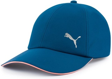 PUMA RUNNING CAP LEKKA CZAPKA Z DASZKIEM BASEBOLÓWKA MĘSKA DAMSKA UNISEX