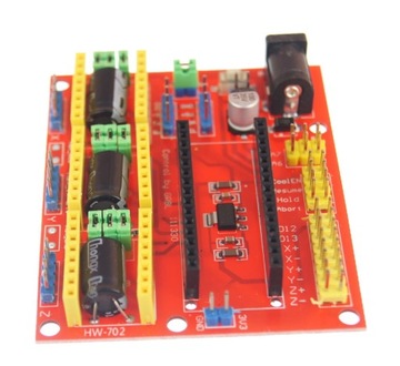 Модуль расширения гравировки Arduino CNC v4 NANO