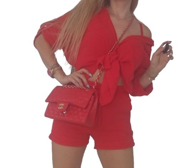 Муслиновый SET, рубашка с шортами, светло-розовый