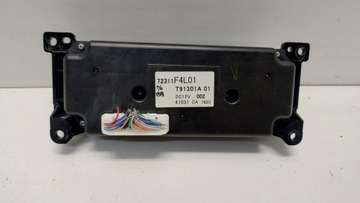 PANEL KLIMATIZACE SUBARU XV