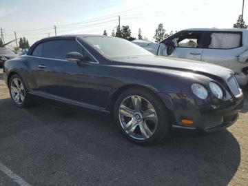 Bentley 2008 Bentley Continental GT C 2008 6.0l 6.0 Benzyna 552KM, zdjęcie 4