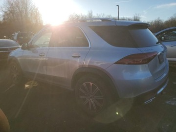 Mercedes GLE V167 2025 Mercedes-Benz GLE 350 4Matic 2025 2.0l 2.0 Benzyna 255KM, zdjęcie 1