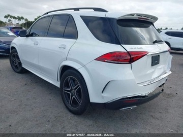 Mercedes GLE V167 2020 Mercedes-Benz GLE 2020 MERCEDES-BENZ GLE 350 2.0 Benzyna 255KM, zdjęcie 4