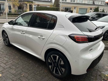 Peugeot 208 II Hatchback Facelifting 1.2 PureTech 100KM 2025 Od ręki - Allure 1.2 PureTech 100KM / Pakiet Vision i Navigation, Access, zdjęcie 2