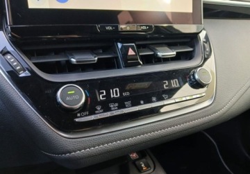 Toyota Corolla XII TS Kombi Facelifting 2.0 Hybrid Dynamic Force 196KM 2023 Toyota Corolla Corolla Style FV23 Salon PL Serwis ASO 1wl. 2.0, zdjęcie 19