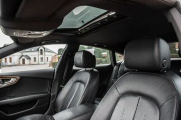 Audi A7 C7 A7 Sportback 2.8 FSI 204KM 2011 Audi A7 Sportback S7 2.8T 205KM Quattro S-Tronic !, zdjęcie 5