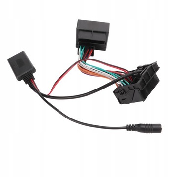 ADAPTER MODUŁ BLUETOOTH AUX DO FORDA