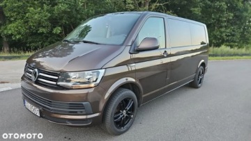 Volkswagen Caravelle T6 Transporter 2.0 TDI 150KM 2019 Volkswagen Caravelle Volkswagen Caravelle 2.0 Diesel 150KM