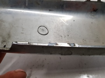 MASKA CHRÓM OPEL MERIVA B