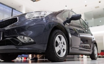 Kia Venga Mikrovan 1.6 DOHC CVVT 125KM 2015 Kia Venga 1.6 M aut 1.6 Benzyna 125KM, zdjęcie 10