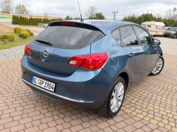 Opel Astra J GTC 1.4 Turbo ECOTEC 140KM 2013 Opel Astra 1.4t 140KM Serwis Gotowy do jazdy 1.4 Benzyna 140KM, zdjęcie 36