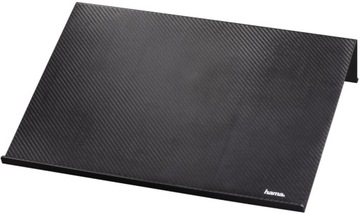 Охлаждающая подставка HAMA Carbonoptik