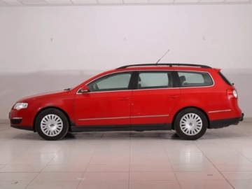 Volkswagen Passat B6 Variant 2.0 TDI 170KM 2006 VW Passat 2.0 TDI, 167 KM, HAK, Klima, zdjęcie 2