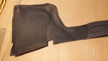 Шумоизоляция капота Mercedes C-Class W202, 93-2000 г.в.