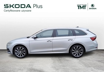 Skoda Octavia IV Scout 1.5 TSI ACT 150KM 2022 Skoda Octavia Style Virtual ACC HAK 1,5 TSI 150KM Serwis ASO Salon PL VAT23, zdjęcie 2