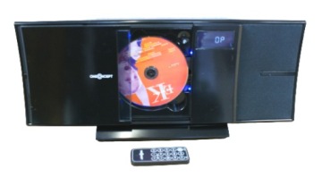 OneConcept 10032083 CD/MP3 FM USB Bluetooth стерео